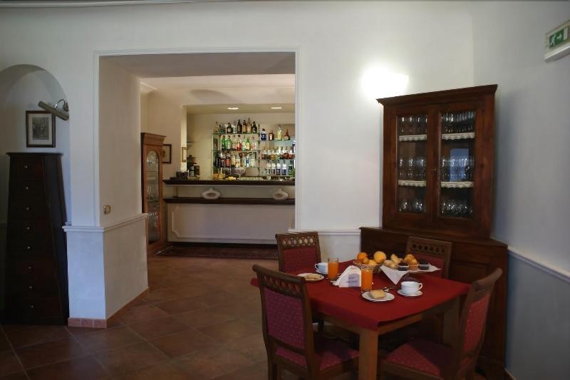 Hotel Villa Cerelis Diamante Bagian luar foto