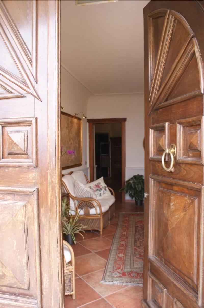 Hotel Villa Cerelis Diamante Bagian luar foto