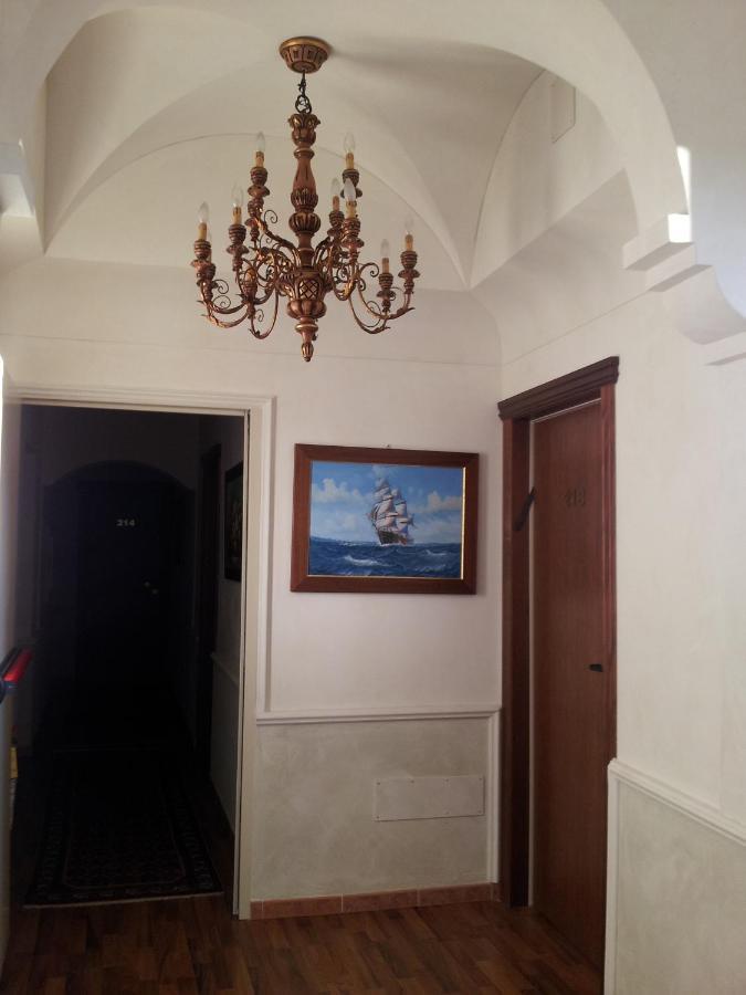 Hotel Villa Cerelis Diamante Bagian luar foto