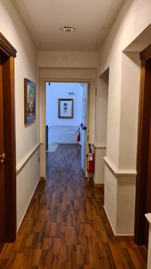 Hotel Villa Cerelis Diamante Bagian luar foto
