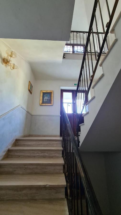 Hotel Villa Cerelis Diamante Bagian luar foto