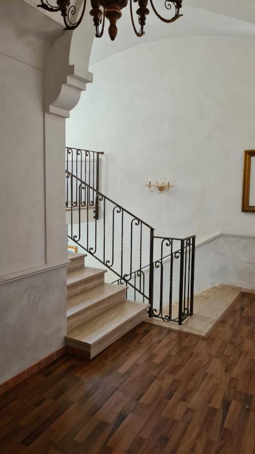 Hotel Villa Cerelis Diamante Bagian luar foto