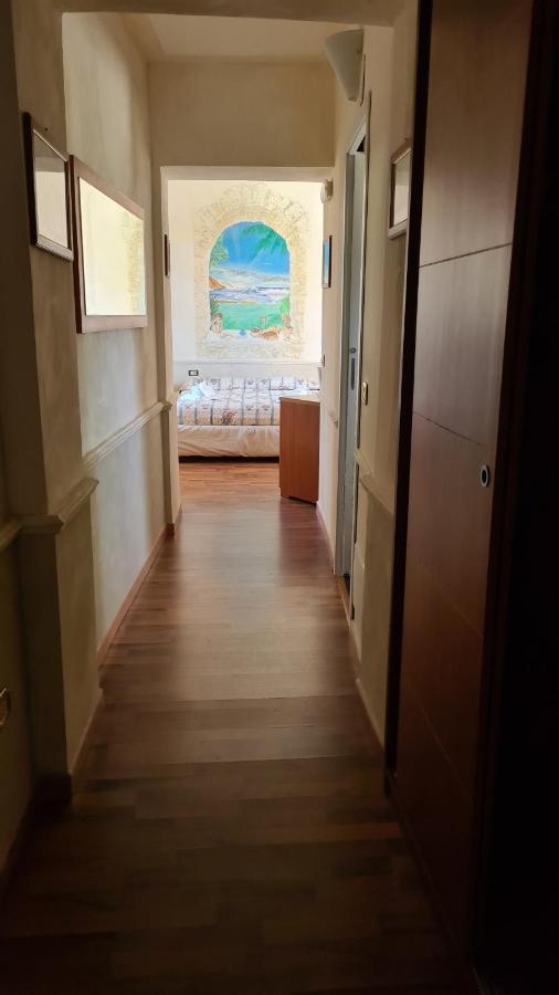 Hotel Villa Cerelis Diamante Bagian luar foto